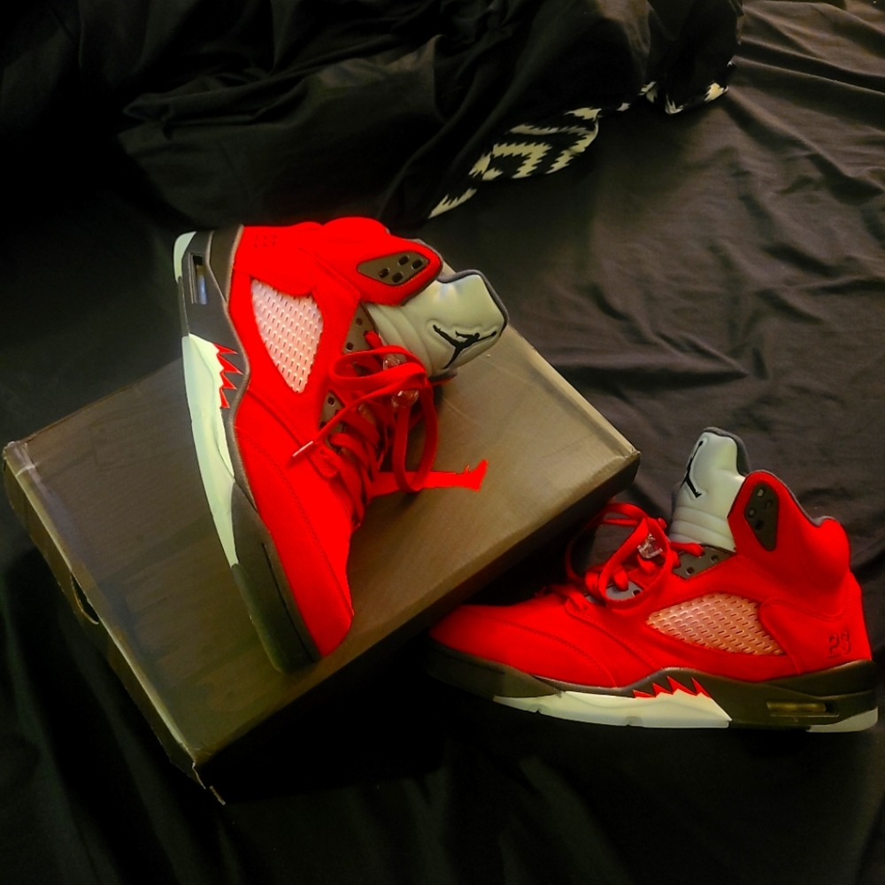Toro Raging Bull Jordan 5
